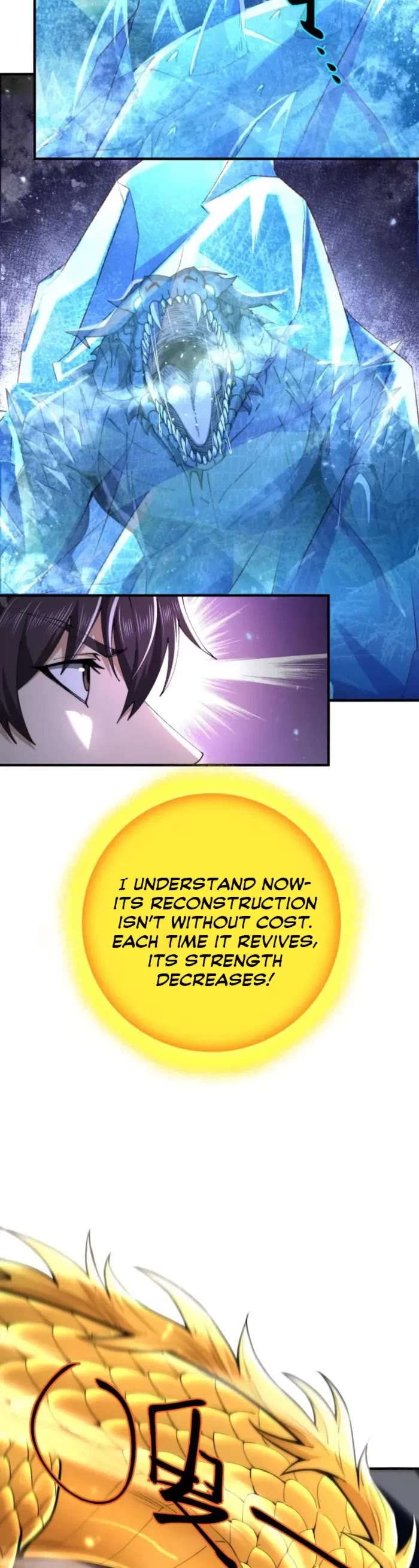 Worthless Profession: Dragon Tamer Chapter 234 page 5 - Chapter 234