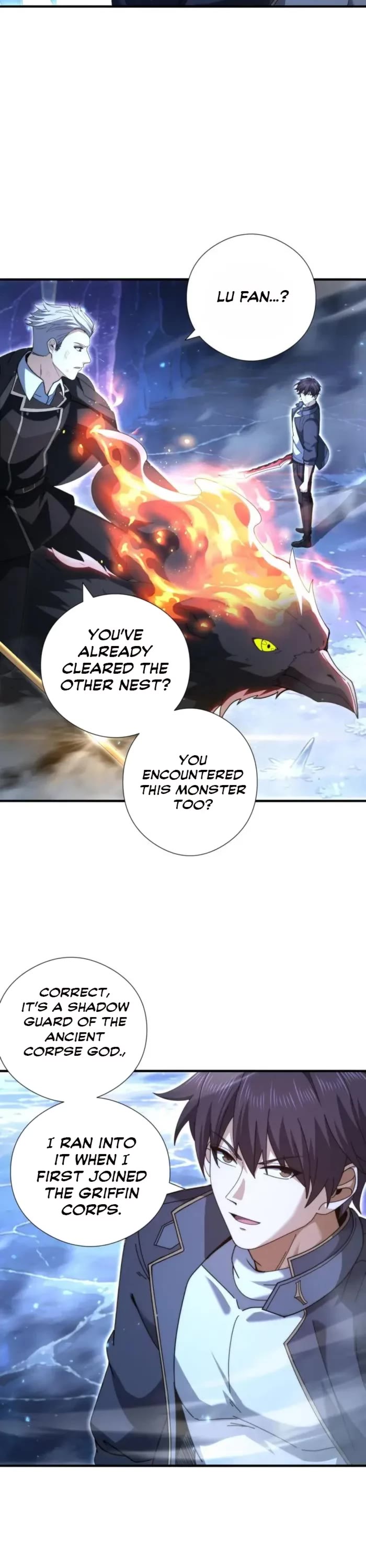 Worthless Profession: Dragon Tamer Chapter 235 page 2 - Chapter 235