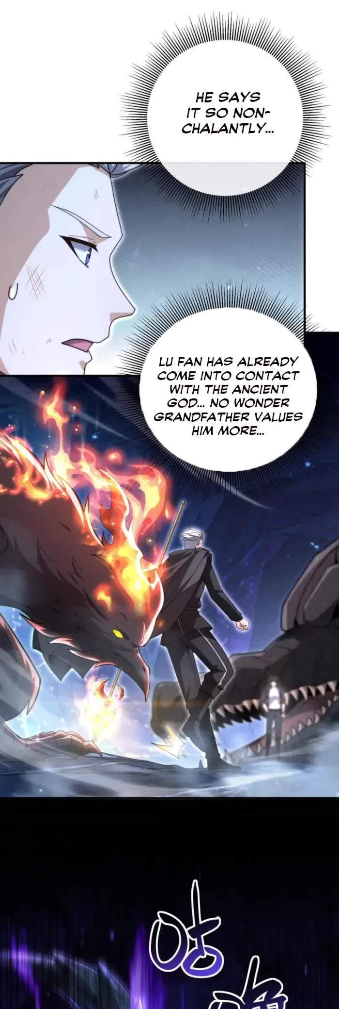 Worthless Profession: Dragon Tamer Chapter 235 page 3 - Chapter 235