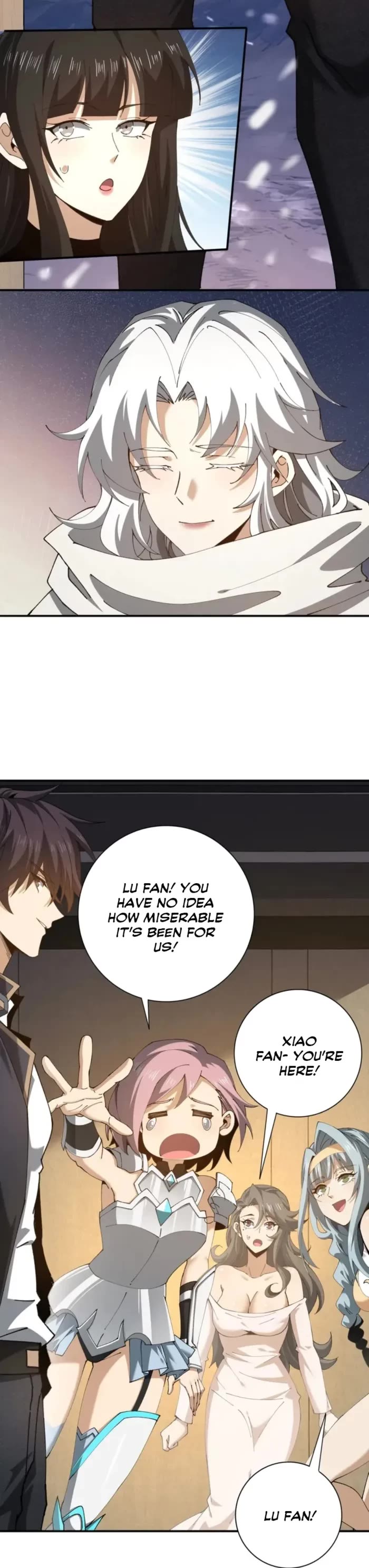 Worthless Profession: Dragon Tamer Chapter 236 page 17 - Chapter 236