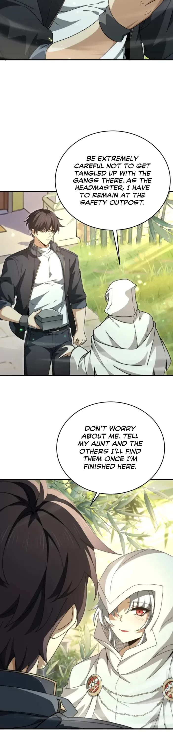 Worthless Profession: Dragon Tamer Chapter 237 page 17 - Chapter 237