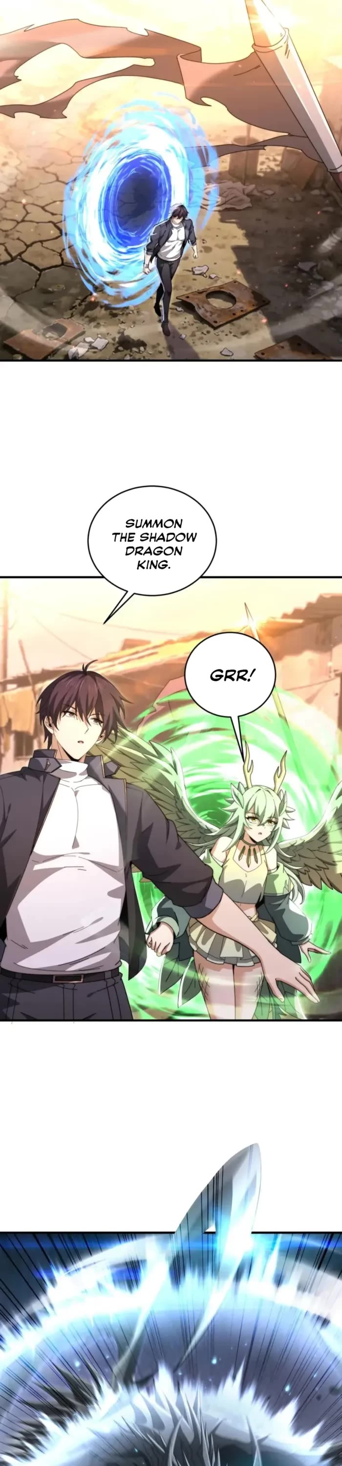 Worthless Profession: Dragon Tamer Chapter 237 page 20 - Chapter 237
