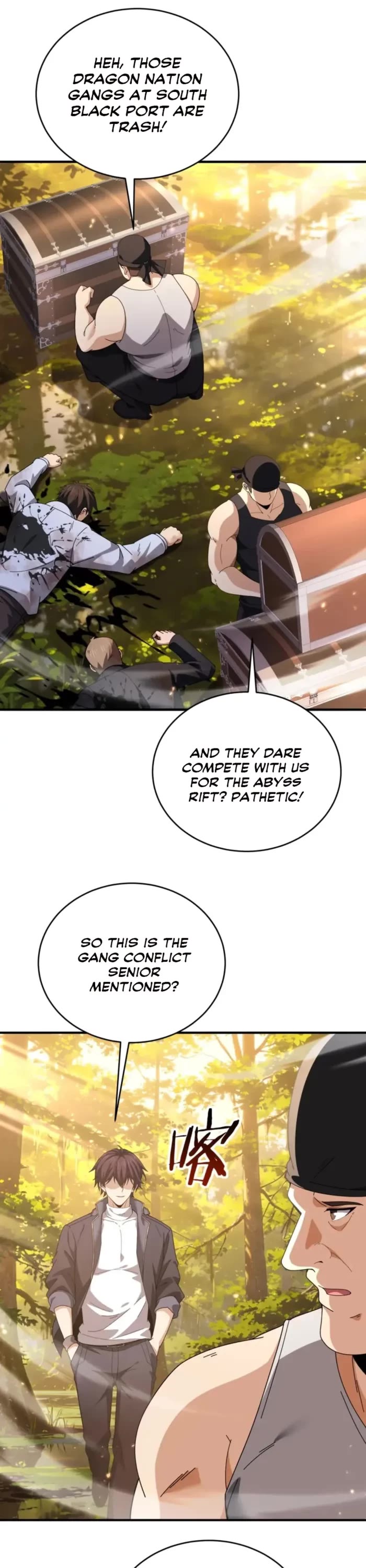 Worthless Profession: Dragon Tamer Chapter 237 page 23 - Chapter 237