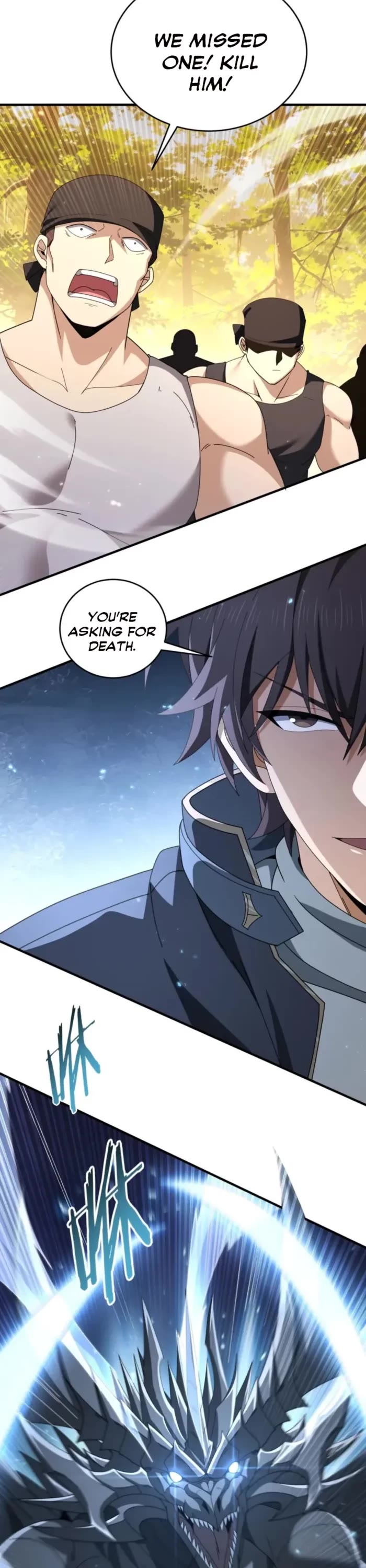 Worthless Profession: Dragon Tamer Chapter 237 page 24 - Chapter 237