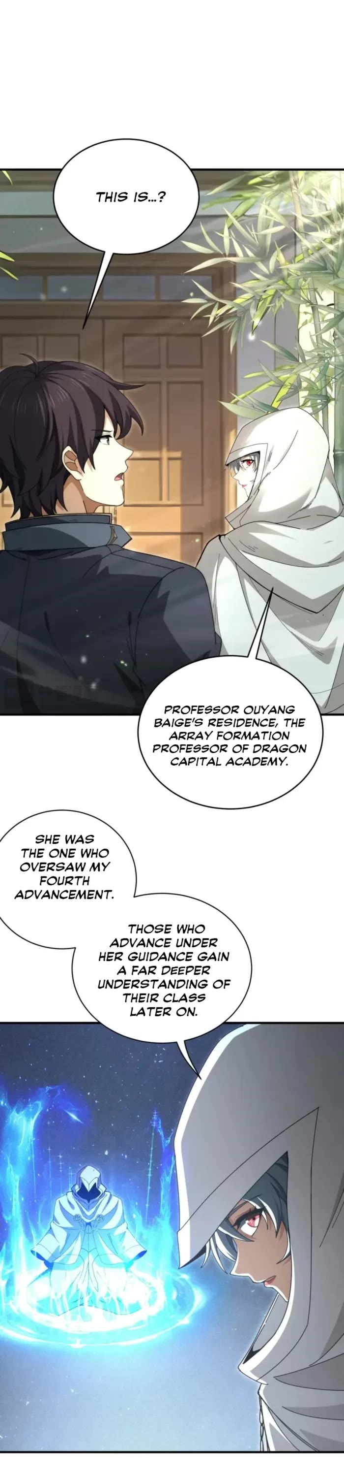 Worthless Profession: Dragon Tamer Chapter 237 page 4 - Chapter 237