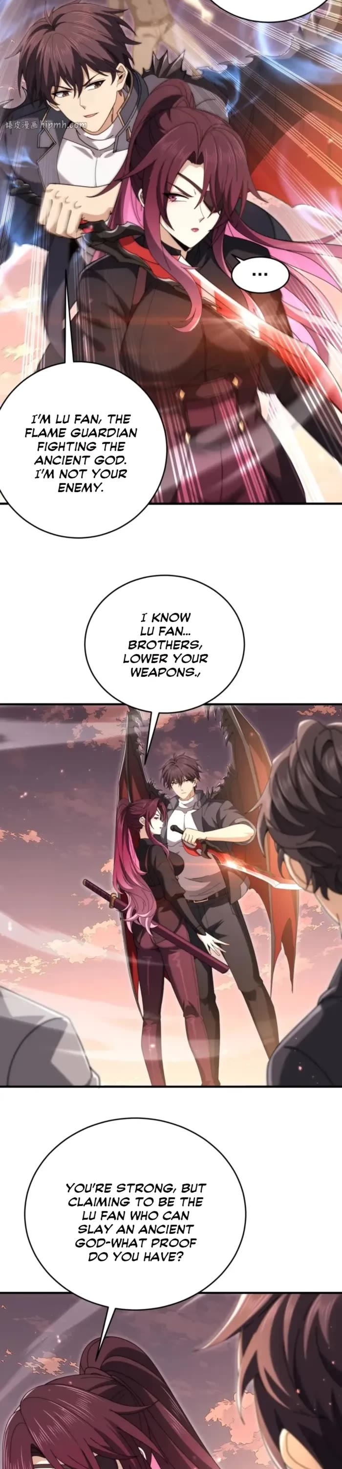 Worthless Profession: Dragon Tamer Chapter 238 page 12 - Chapter 238
