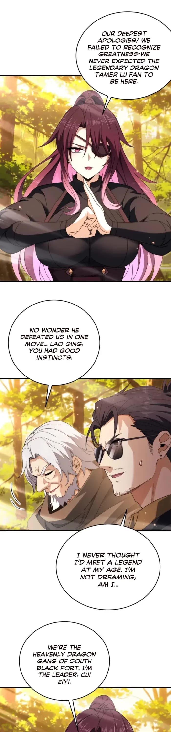 Worthless Profession: Dragon Tamer Chapter 238 page 15 - Chapter 238