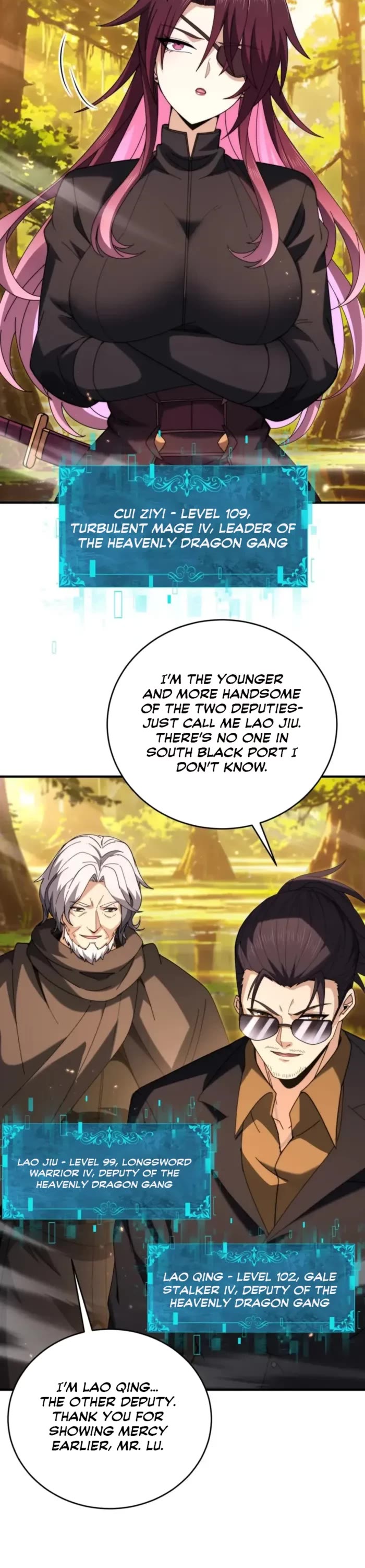 Worthless Profession: Dragon Tamer Chapter 238 page 16 - Chapter 238