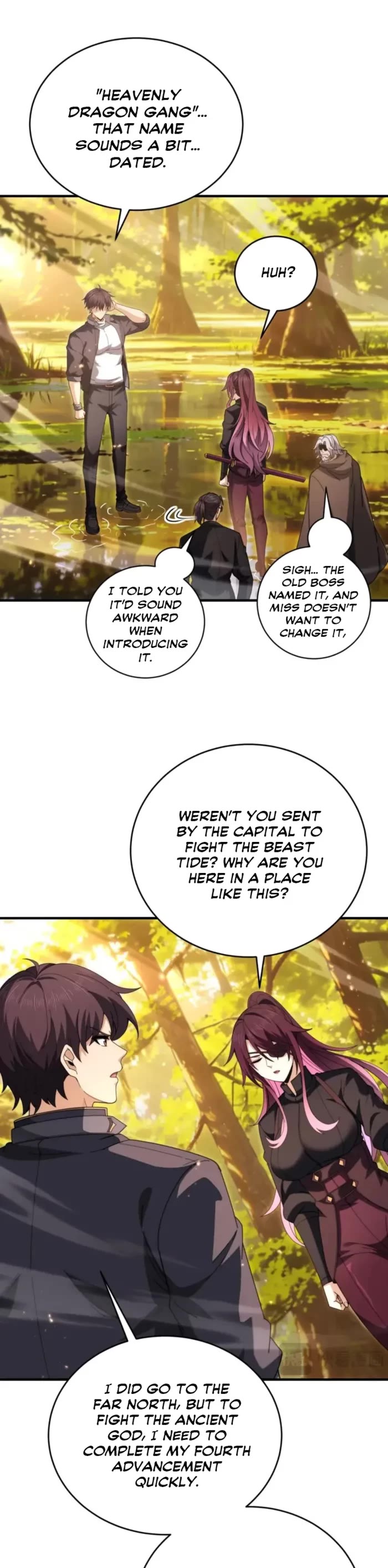 Worthless Profession: Dragon Tamer Chapter 238 page 17 - Chapter 238