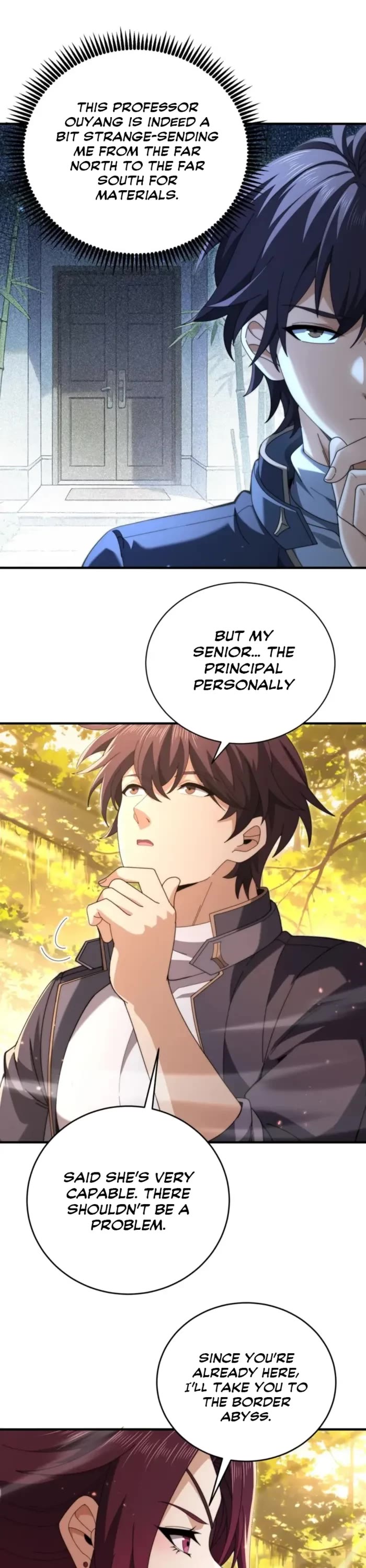 Worthless Profession: Dragon Tamer Chapter 238 page 19 - Chapter 238