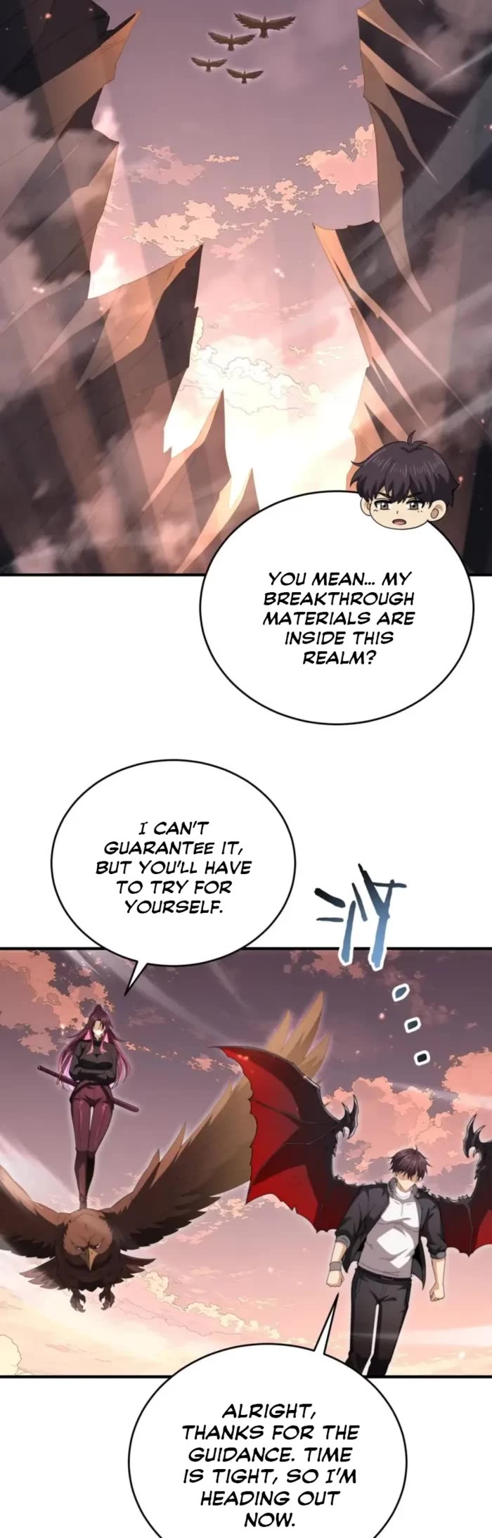 Worthless Profession: Dragon Tamer Chapter 238 page 22 - Chapter 238