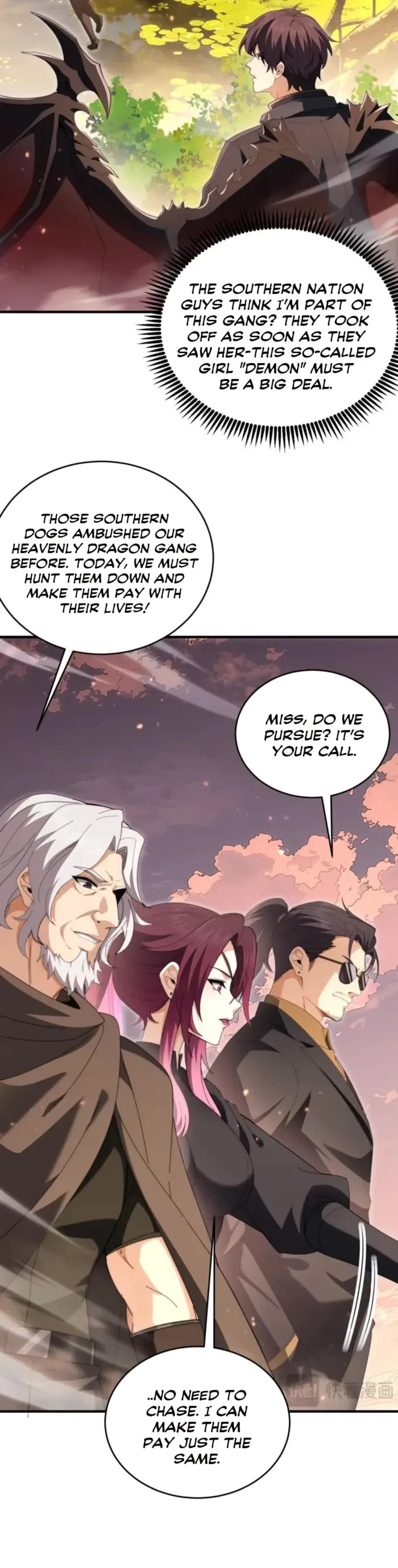 Worthless Profession: Dragon Tamer Chapter 238 page 3 - Chapter 238