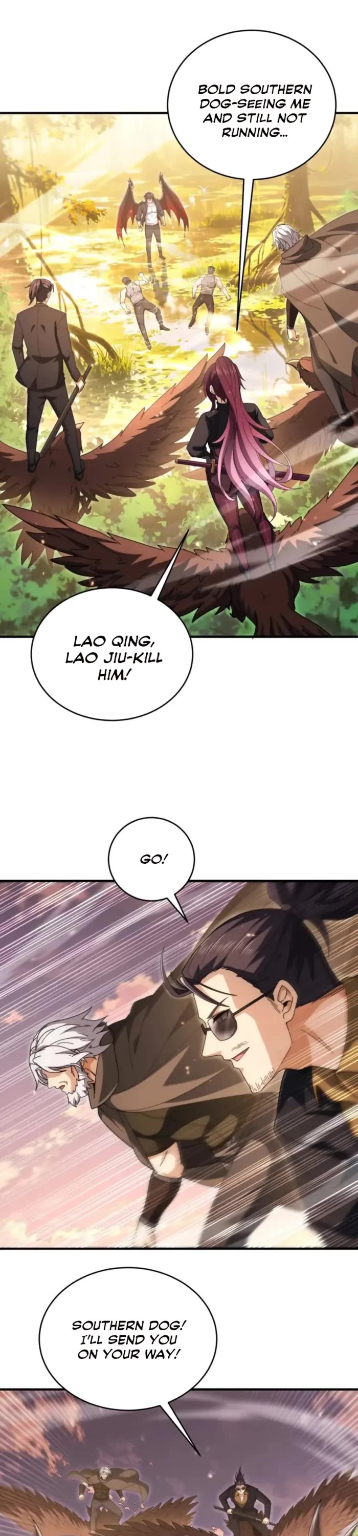 Worthless Profession: Dragon Tamer Chapter 238 page 8 - Chapter 238