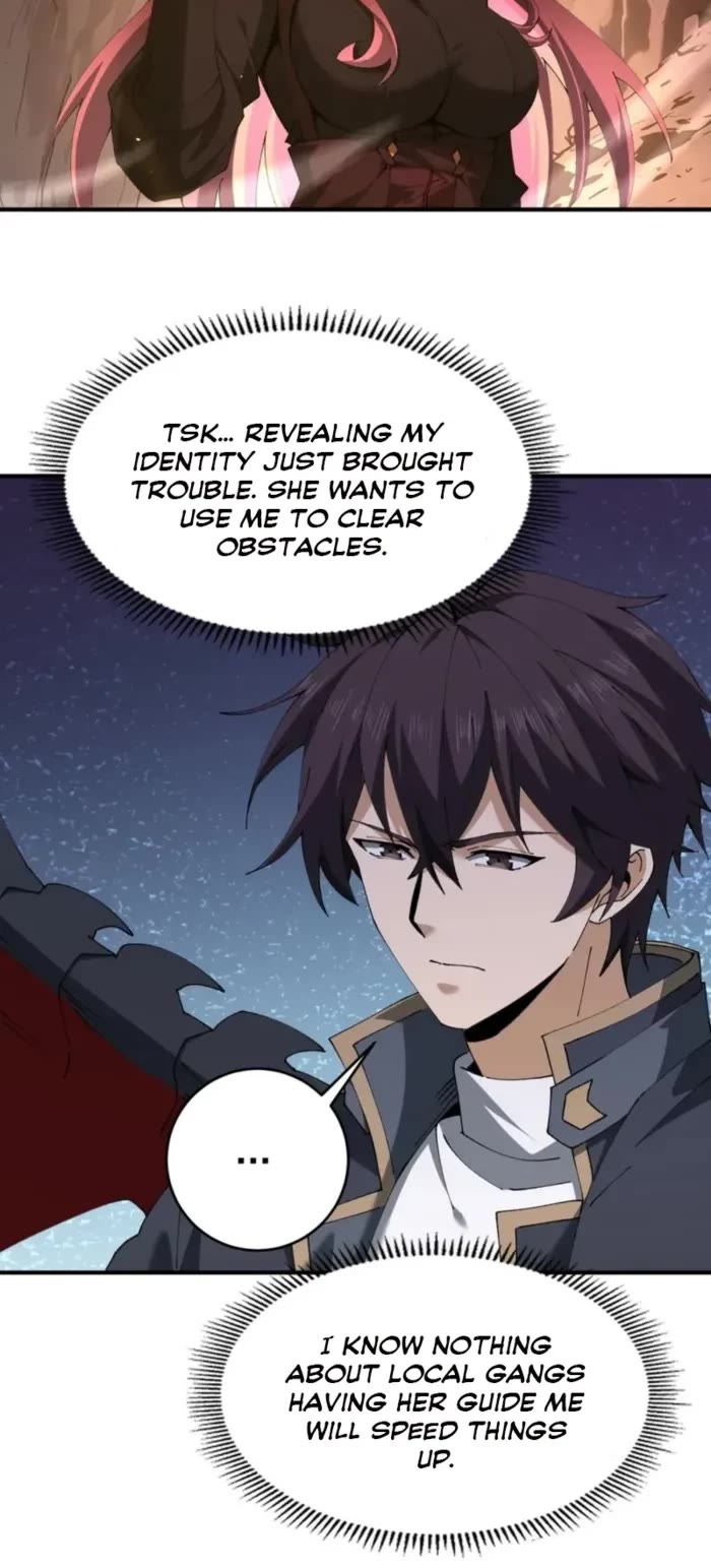 Worthless Profession: Dragon Tamer Chapter 239 page 11 - Chapter 239