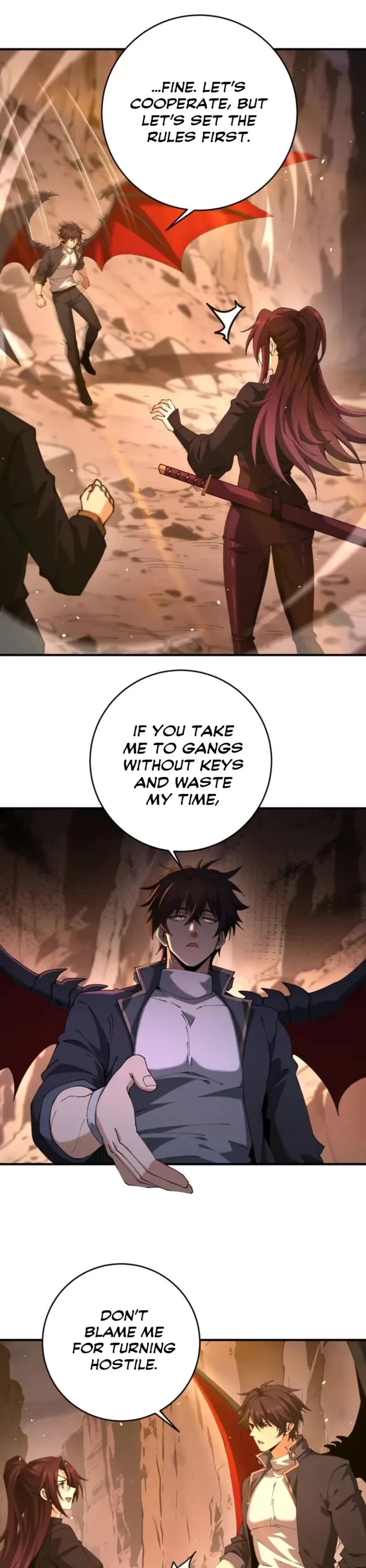Worthless Profession: Dragon Tamer Chapter 239 page 12 - Chapter 239
