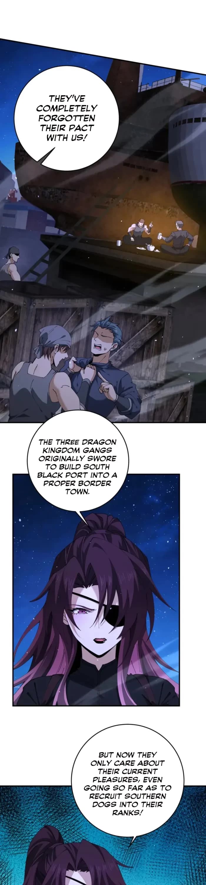 Worthless Profession: Dragon Tamer Chapter 239 page 17 - Chapter 239