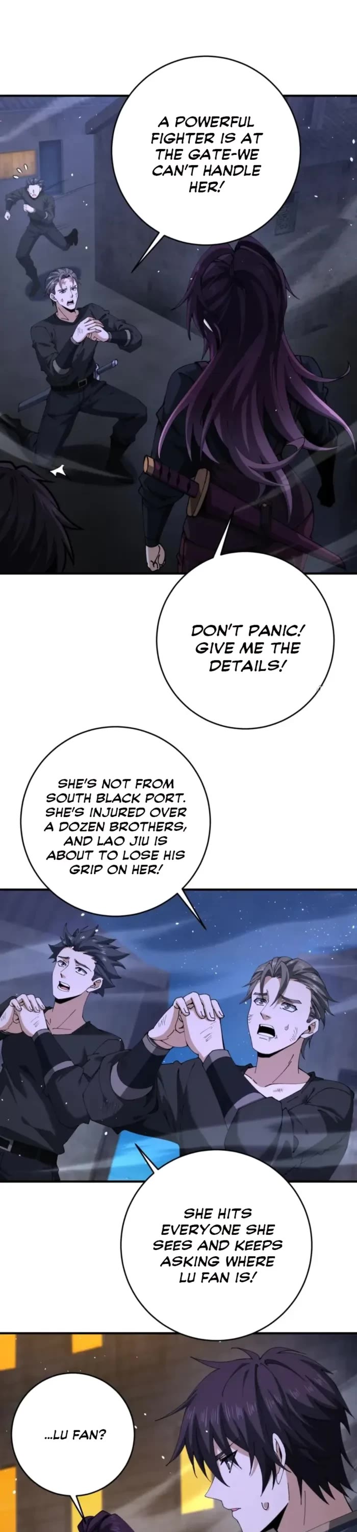 Worthless Profession: Dragon Tamer Chapter 239 page 26 - Chapter 239