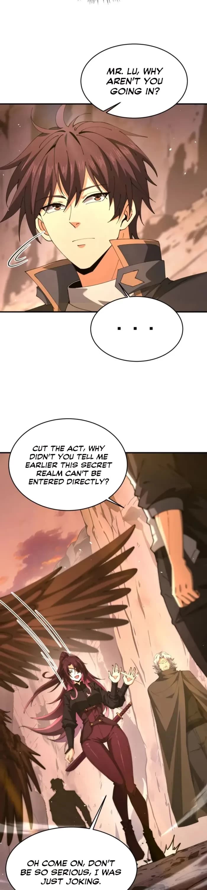 Worthless Profession: Dragon Tamer Chapter 239 page 4 - Chapter 239