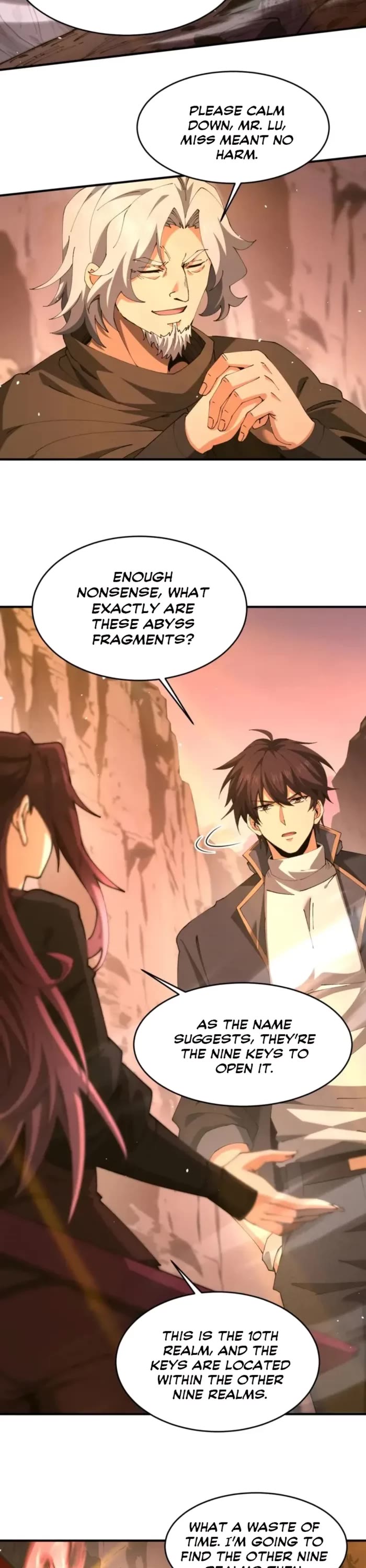 Worthless Profession: Dragon Tamer Chapter 239 page 5 - Chapter 239