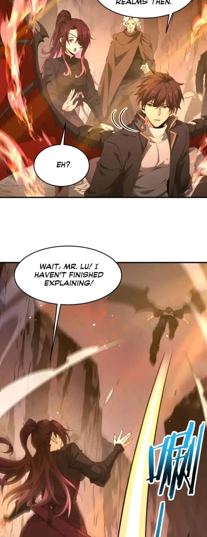 Worthless Profession: Dragon Tamer Chapter 239 page 6 - Chapter 239