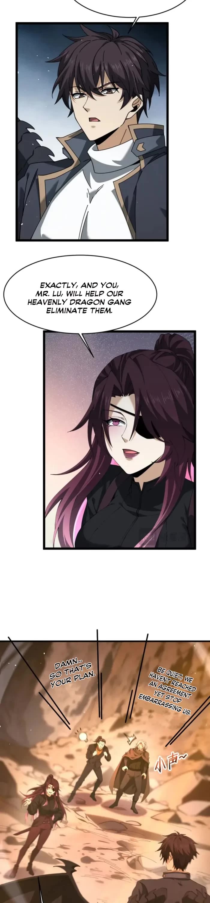Worthless Profession: Dragon Tamer Chapter 239 page 9 - Chapter 239