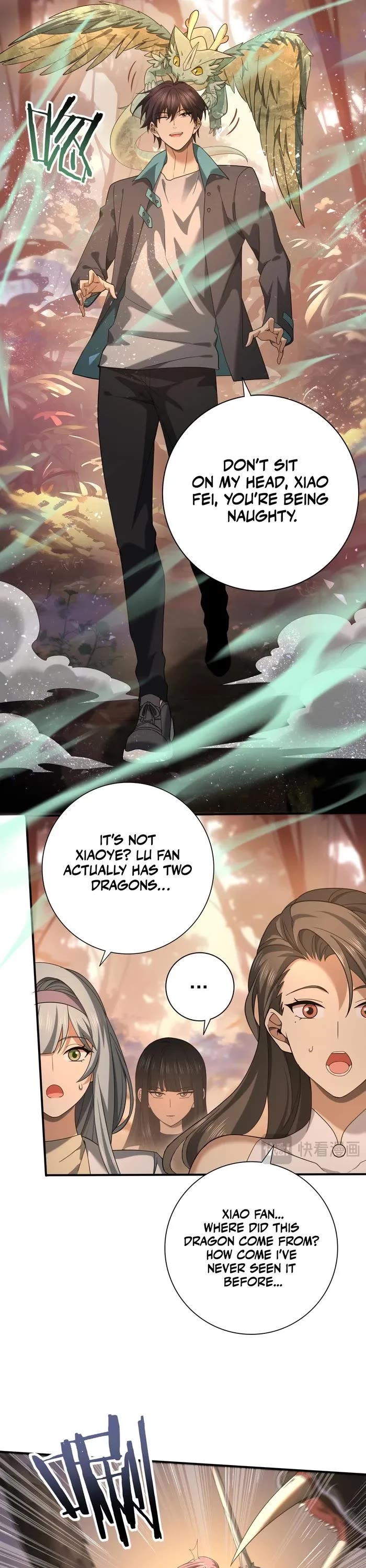 Worthless Profession: Dragon Tamer Chapter 24 page 10 - Chapter 24