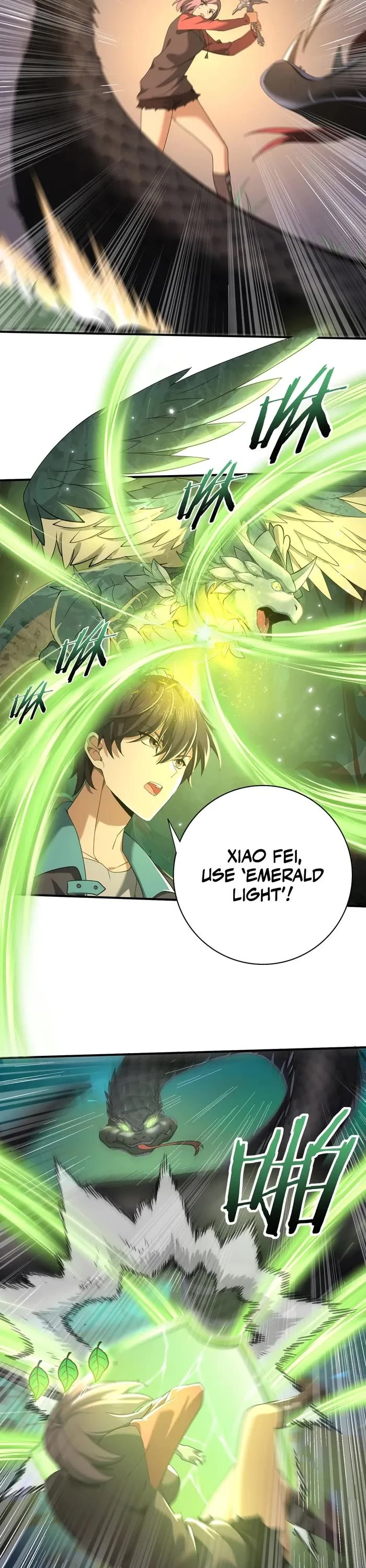 Worthless Profession: Dragon Tamer Chapter 24 page 11 - Chapter 24