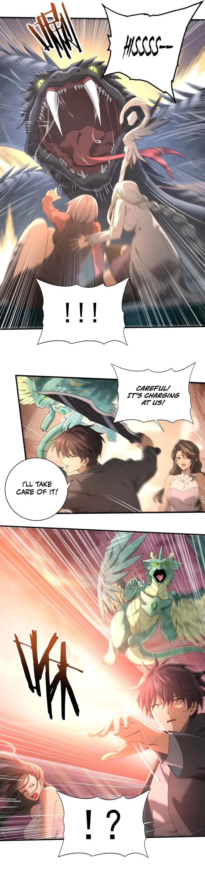 Worthless Profession: Dragon Tamer Chapter 24 page 14 - Chapter 24