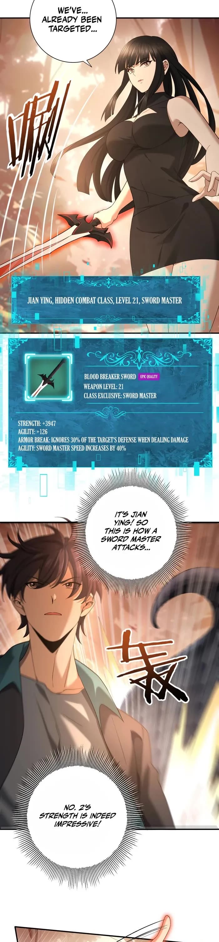Worthless Profession: Dragon Tamer Chapter 24 page 16 - Chapter 24