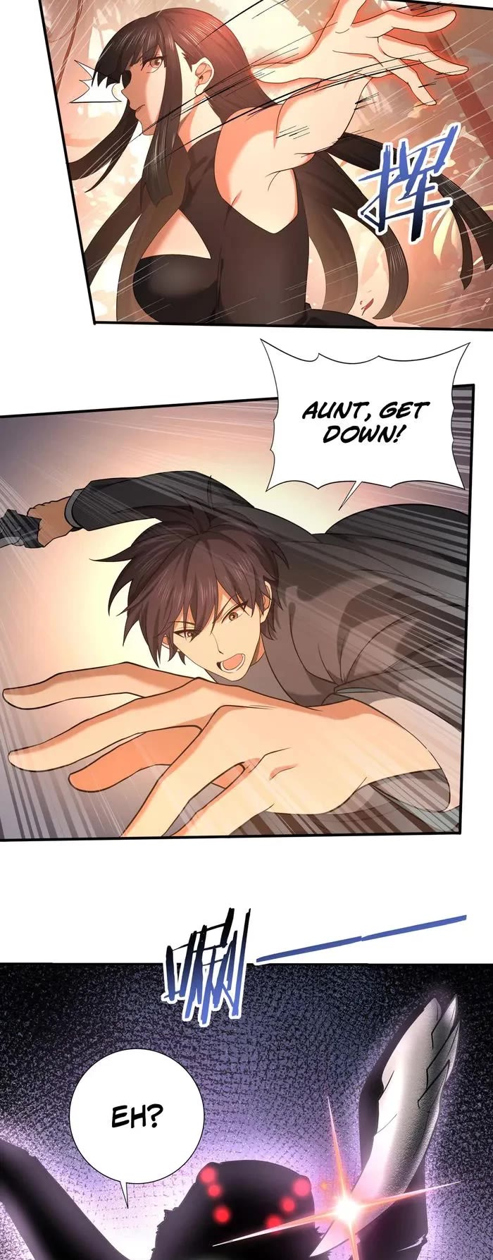 Worthless Profession: Dragon Tamer Chapter 24 page 17 - Chapter 24