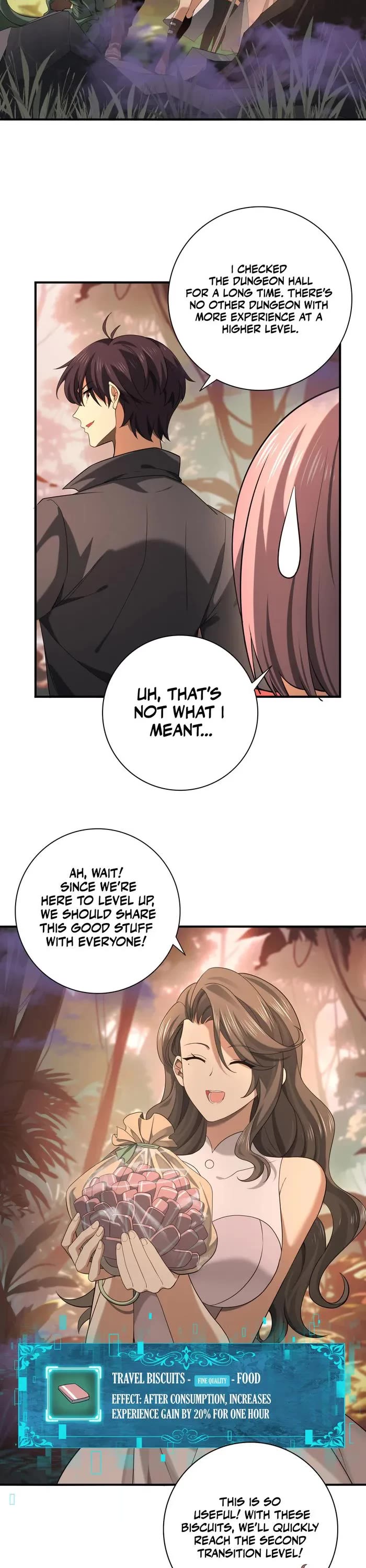 Worthless Profession: Dragon Tamer Chapter 24 page 2 - Chapter 24