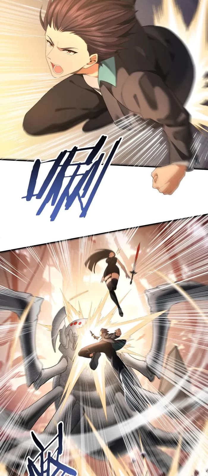 Worthless Profession: Dragon Tamer Chapter 24 page 21 - Chapter 24