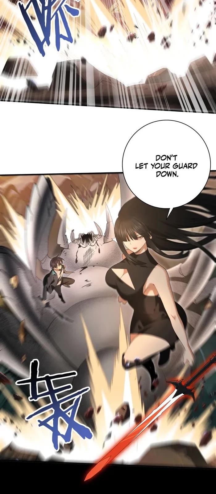Worthless Profession: Dragon Tamer Chapter 24 page 22 - Chapter 24