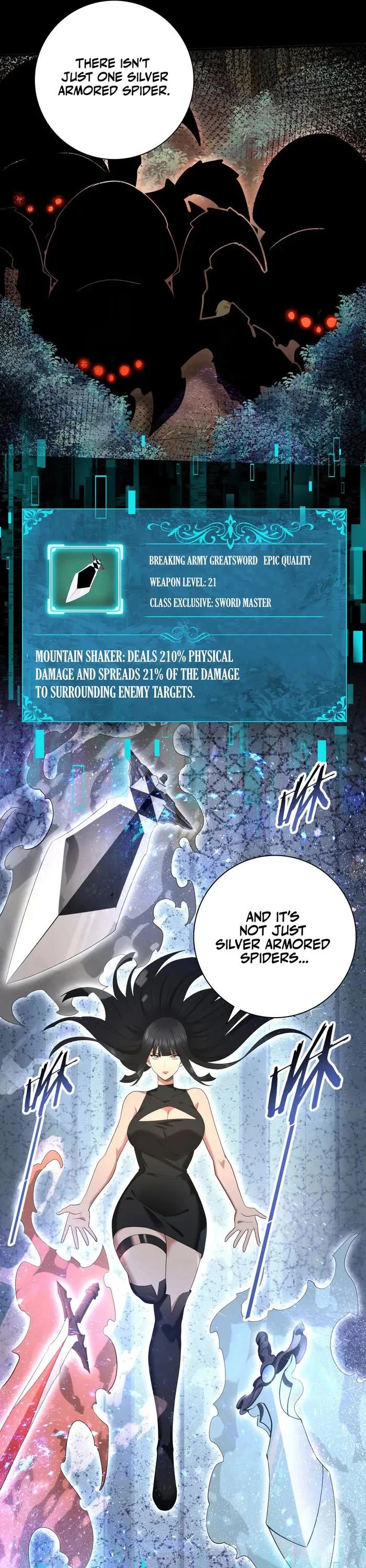 Worthless Profession: Dragon Tamer Chapter 24 page 23 - Chapter 24