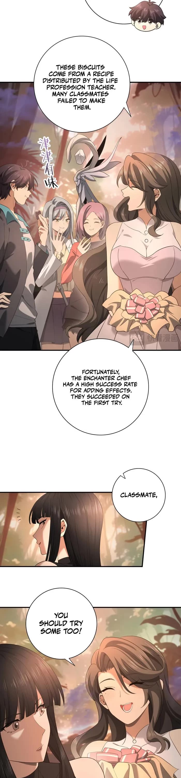 Worthless Profession: Dragon Tamer Chapter 24 page 3 - Chapter 24