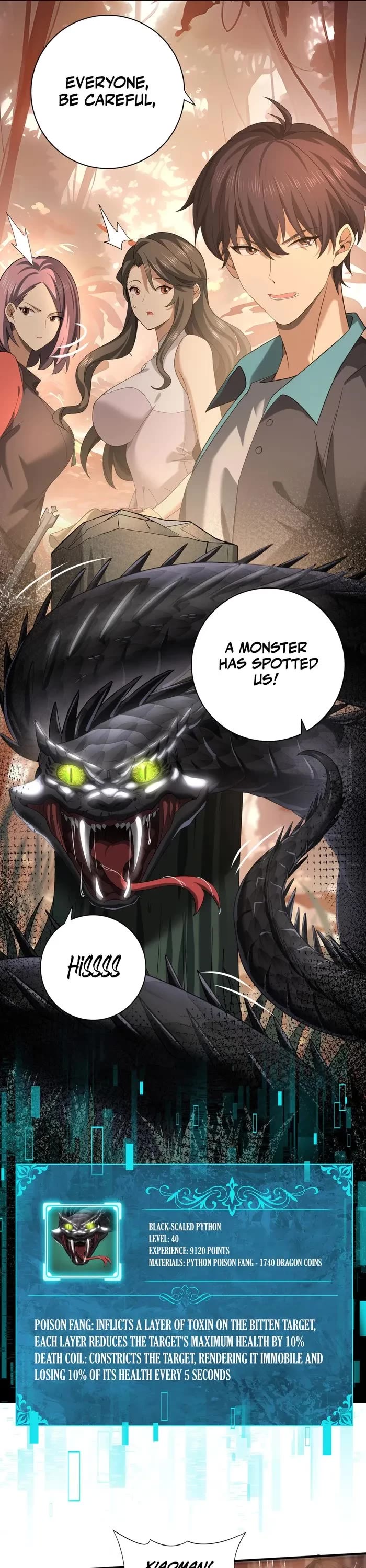 Worthless Profession: Dragon Tamer Chapter 24 page 6 - Chapter 24