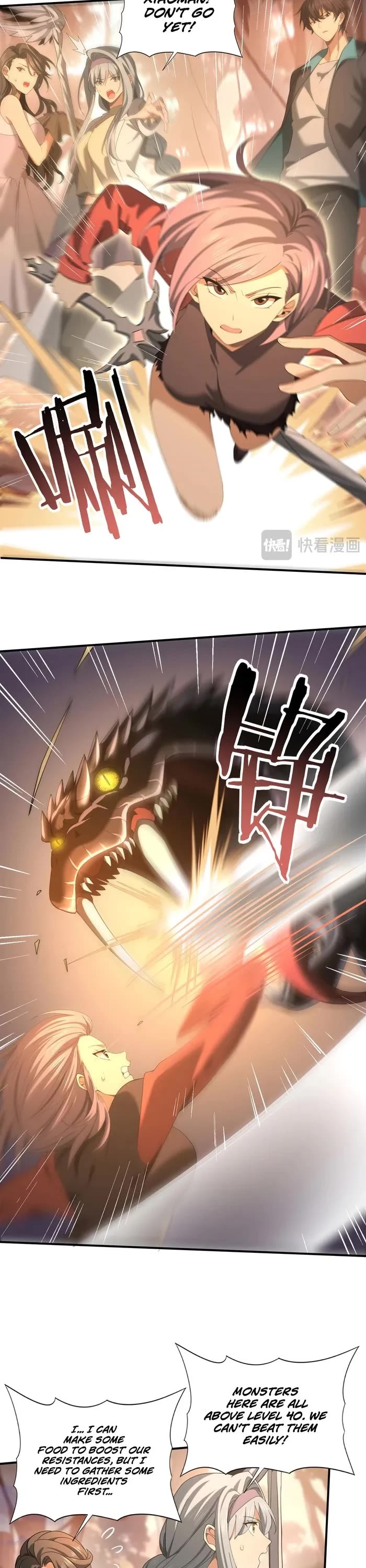 Worthless Profession: Dragon Tamer Chapter 24 page 7 - Chapter 24