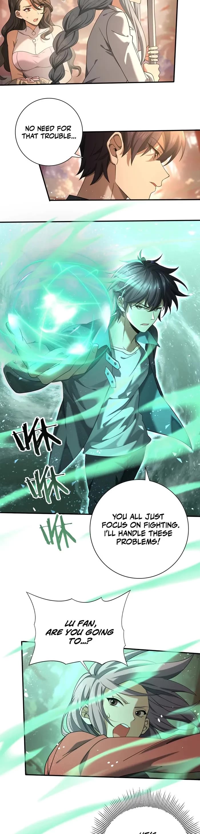 Worthless Profession: Dragon Tamer Chapter 24 page 8 - Chapter 24