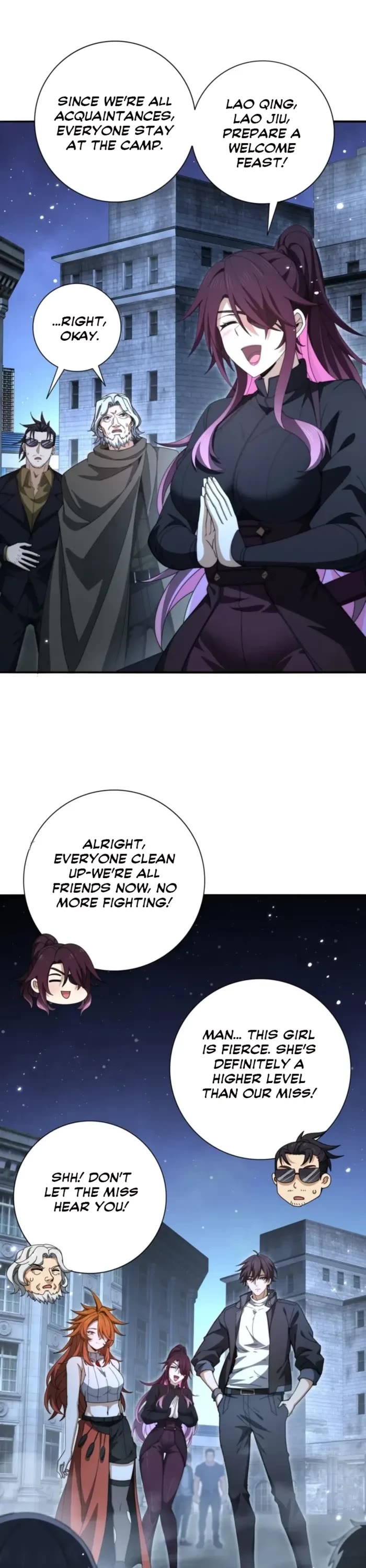 Worthless Profession: Dragon Tamer Chapter 240 page 10 - Chapter 240