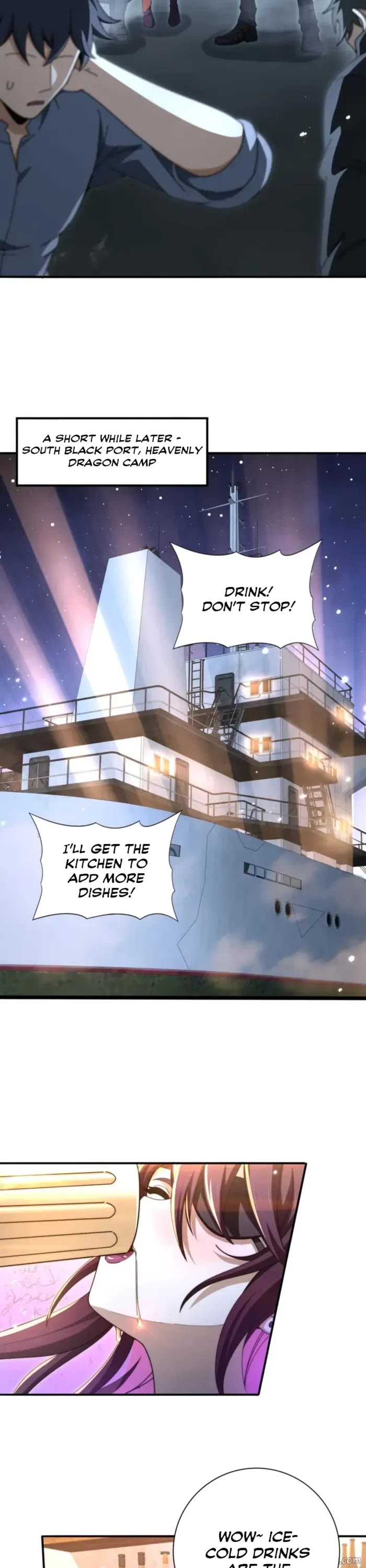 Worthless Profession: Dragon Tamer Chapter 240 page 11 - Chapter 240