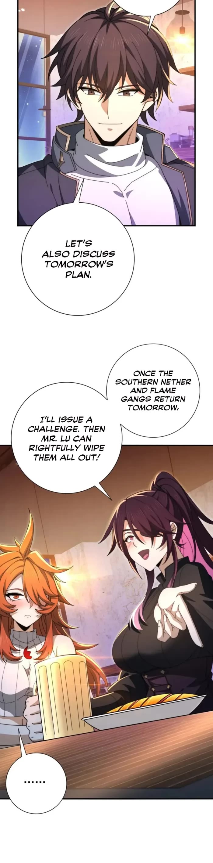 Worthless Profession: Dragon Tamer Chapter 240 page 13 - Chapter 240