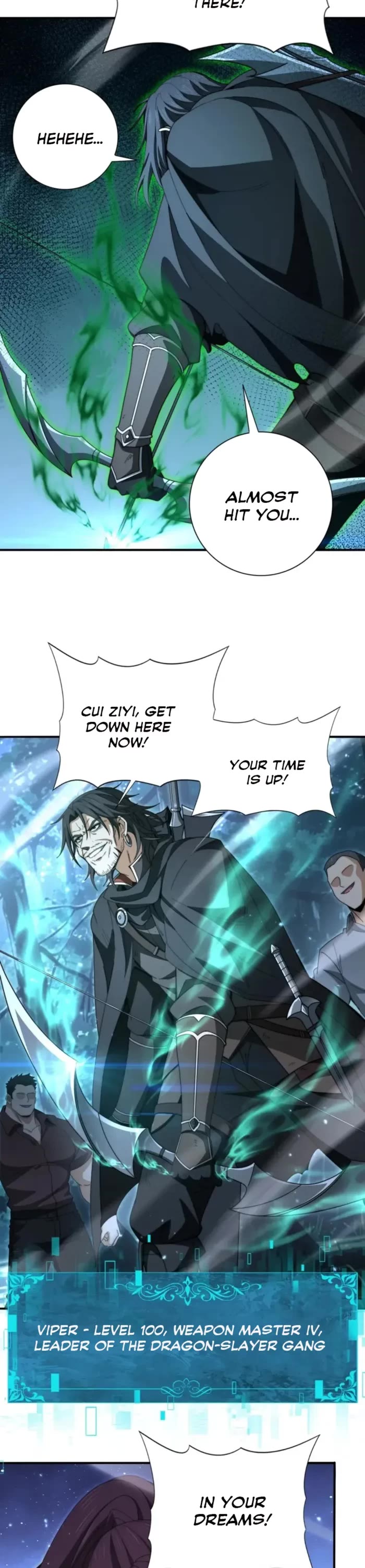 Worthless Profession: Dragon Tamer Chapter 240 page 22 - Chapter 240