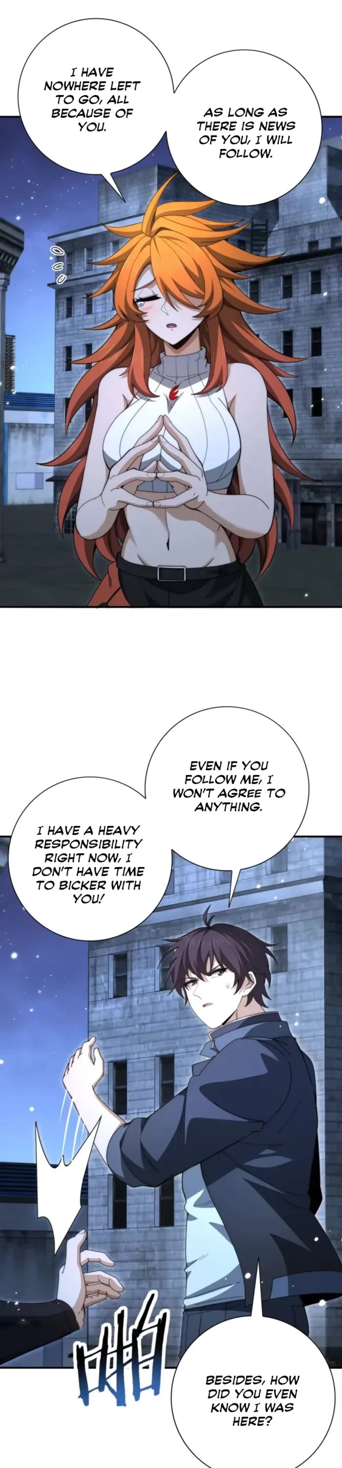 Worthless Profession: Dragon Tamer Chapter 240 page 6 - Chapter 240