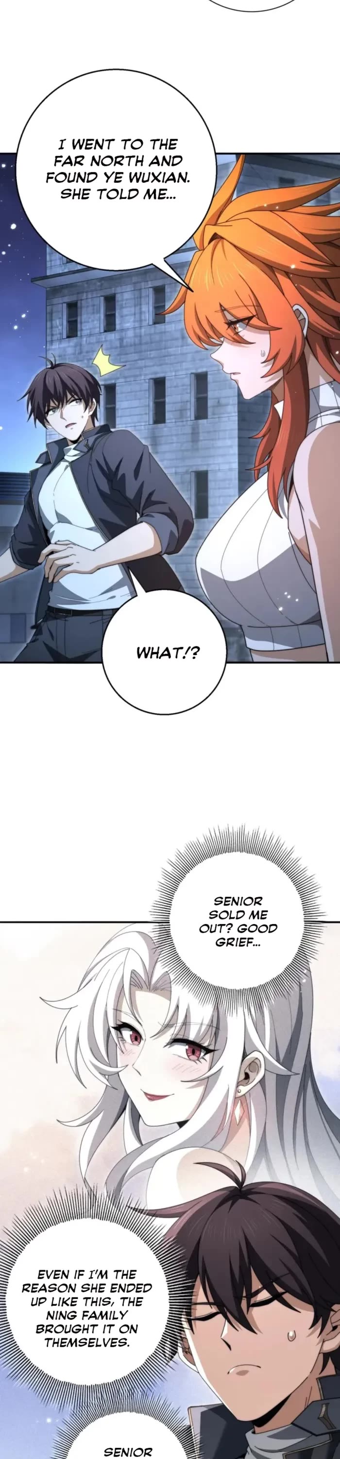 Worthless Profession: Dragon Tamer Chapter 240 page 7 - Chapter 240