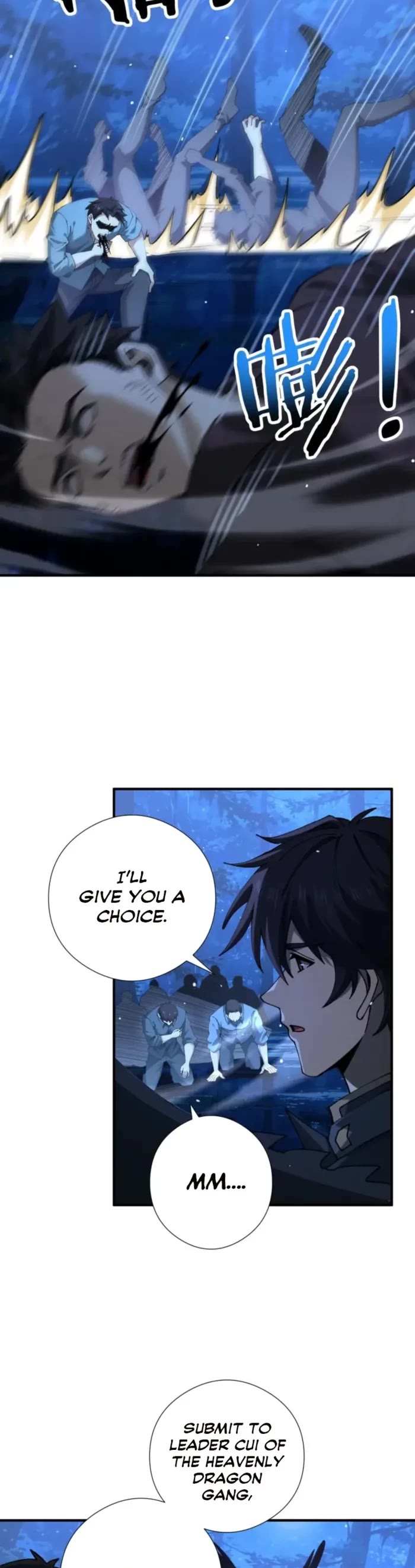 Worthless Profession: Dragon Tamer Chapter 241 page 14 - Chapter 241
