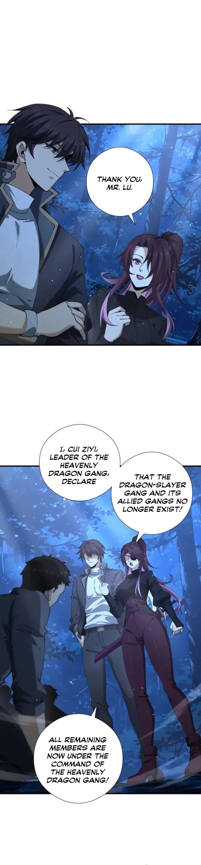 Worthless Profession: Dragon Tamer Chapter 241 page 19 - Chapter 241