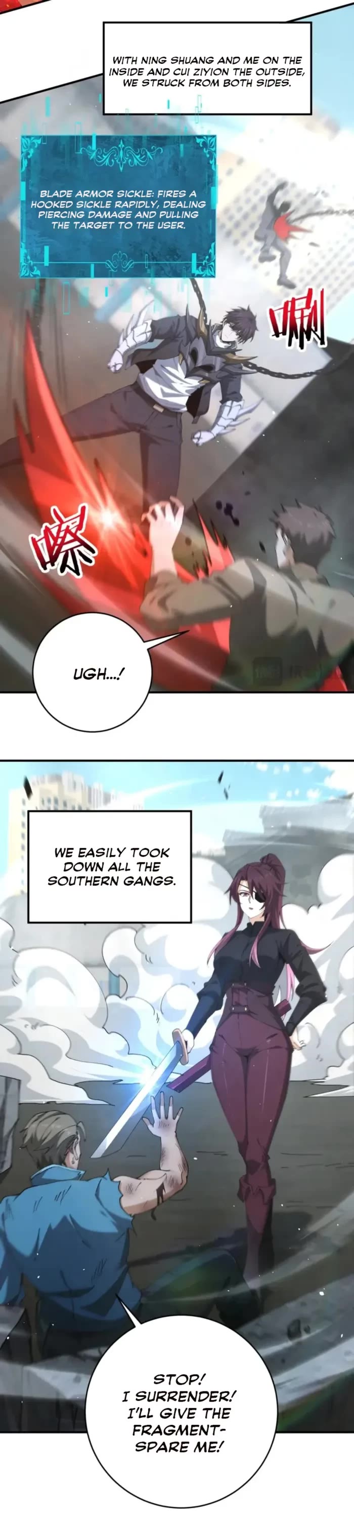 Worthless Profession: Dragon Tamer Chapter 241 page 23 - Chapter 241