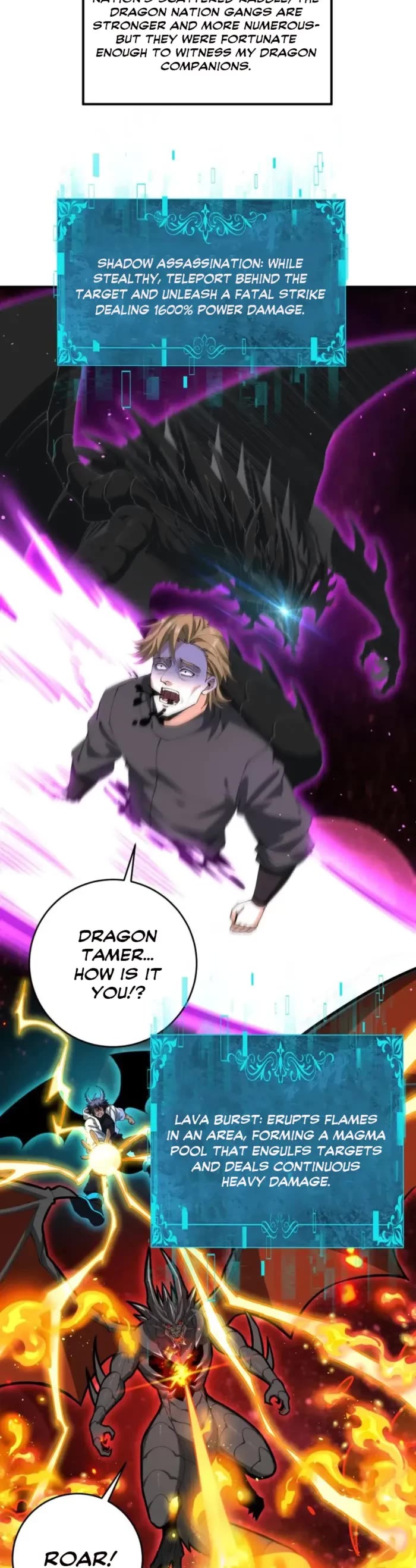 Worthless Profession: Dragon Tamer Chapter 241 page 28 - Chapter 241