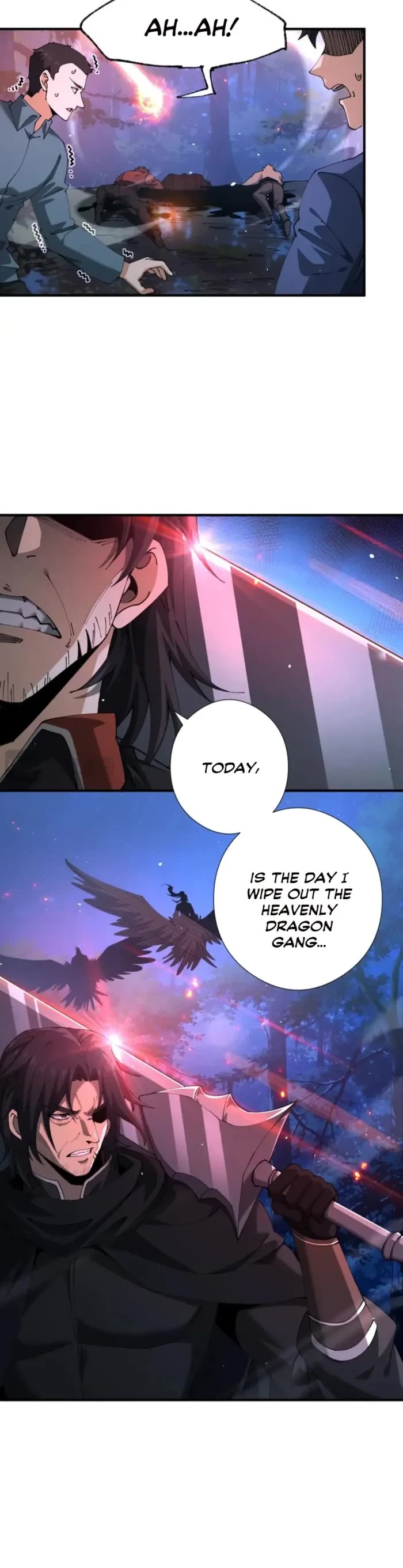 Worthless Profession: Dragon Tamer Chapter 241 page 5 - Chapter 241