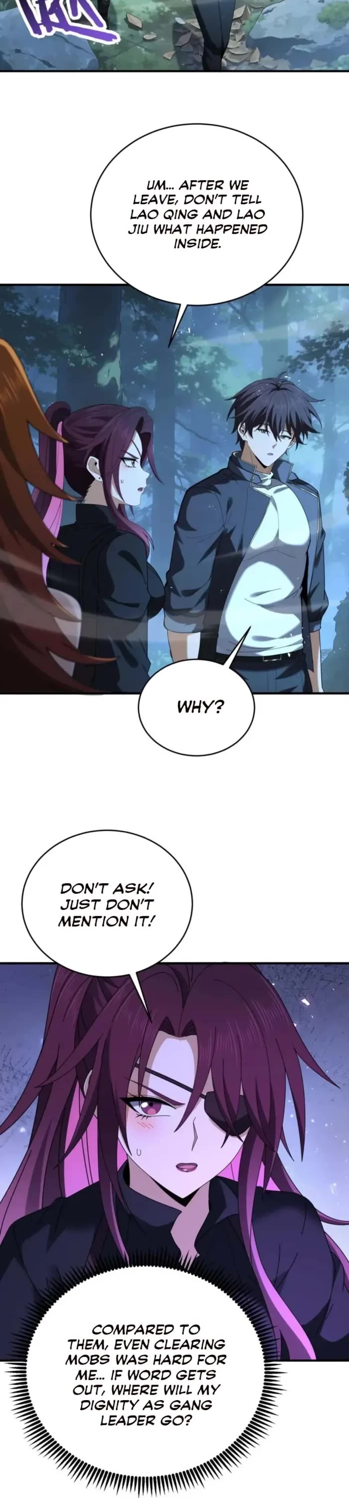Worthless Profession: Dragon Tamer Chapter 242 page 16 - Chapter 242